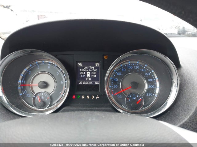 Продаж на аукціоні авто 2014 Chrysler Town & Country Touring L, vin: 2C4RC1CG2ER387693, номер лоту: 40058431