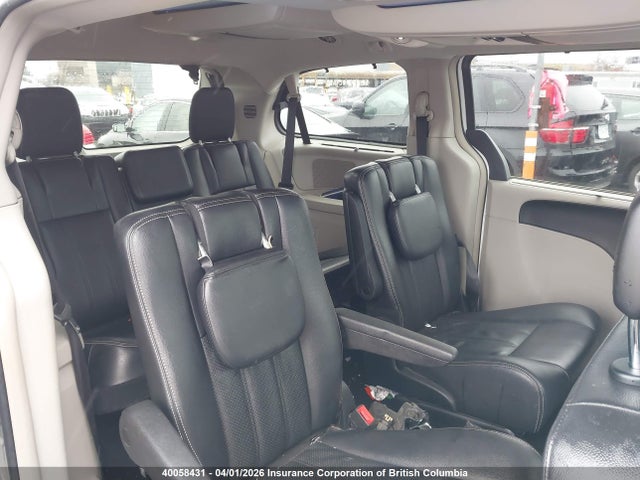 Продаж на аукціоні авто 2014 Chrysler Town & Country Touring L, vin: 2C4RC1CG2ER387693, номер лоту: 40058431