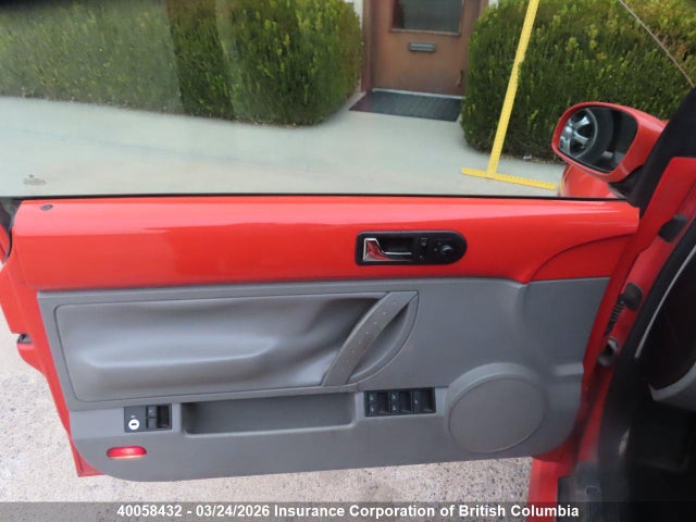 Продаж на аукціоні авто 2004 Volkswagen New Beetle Gls, vin: 3VWCM21Y84M309233, номер лоту: 40058432