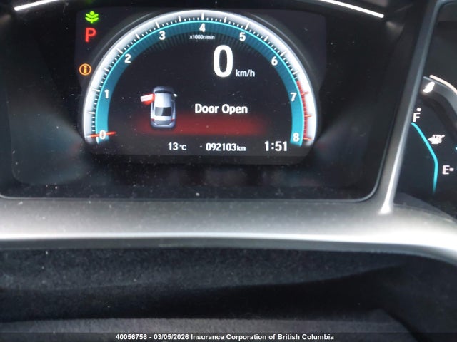 Продажа на аукционе авто 2021 Honda Civic Ex, vin: 2HGFC2F7XMH004500, номер лота: 40056756