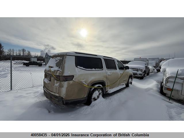 40058435 :رقم المزاد ، 1C4SJSBP5RS140851 vin ، 2024 Jeep Wagoneer L Series Ii مزاد بيع
