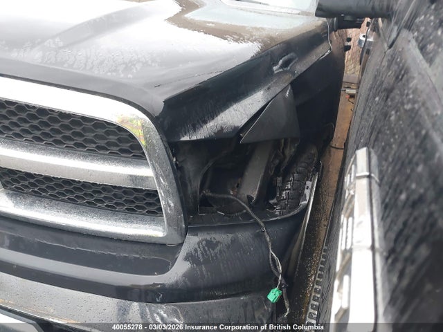 Aukcja sprzedaży 2012 Dodge Ram 1500 St, vin: 1C6RD7FT9CS152347, numer aukcji: 40055278
