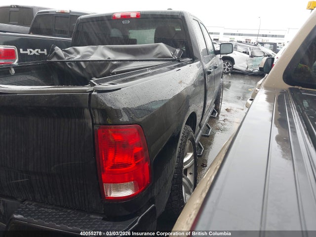 Aukcja sprzedaży 2012 Dodge Ram 1500 St, vin: 1C6RD7FT9CS152347, numer aukcji: 40055278