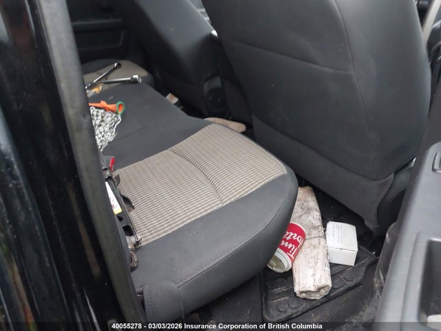 Aukcja sprzedaży 2012 Dodge Ram 1500 St, vin: 1C6RD7FT9CS152347, numer aukcji: 40055278