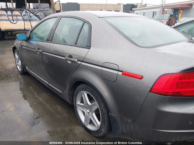 Продажа на аукционе авто 2006 Acura 3.2tl, vin: 19UUA66206A802725, номер лота: 40056400