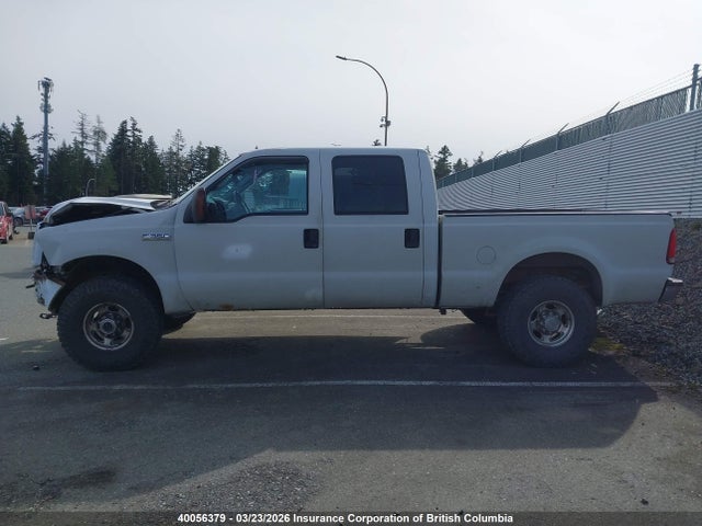 Продажа на аукционе авто 2004 Ford F350 Srw Super Duty, vin: 1FTSW31PX4EB59475, номер лота: 40056379
