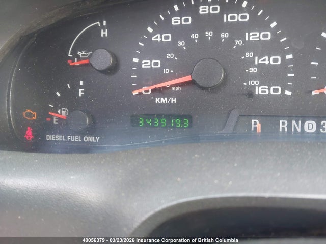 Продажа на аукционе авто 2004 Ford F350 Srw Super Duty, vin: 1FTSW31PX4EB59475, номер лота: 40056379