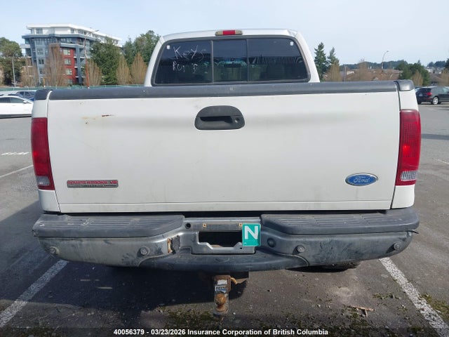 Продажа на аукционе авто 2004 Ford F350 Srw Super Duty, vin: 1FTSW31PX4EB59475, номер лота: 40056379