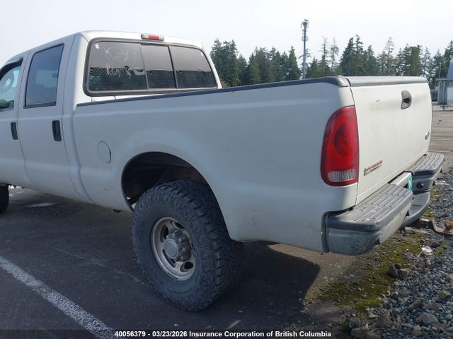 Продажа на аукционе авто 2004 Ford F350 Srw Super Duty, vin: 1FTSW31PX4EB59475, номер лота: 40056379