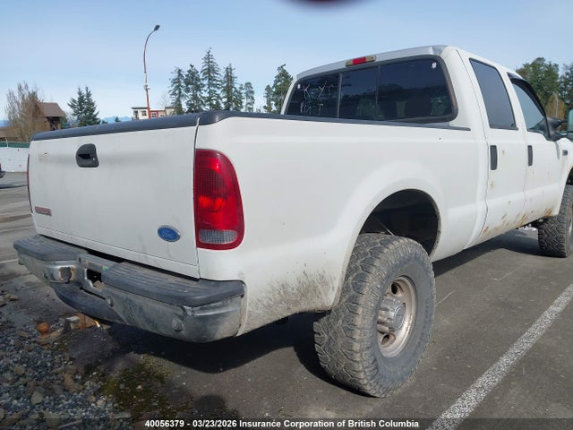 Продажа на аукционе авто 2004 Ford F350 Srw Super Duty, vin: 1FTSW31PX4EB59475, номер лота: 40056379