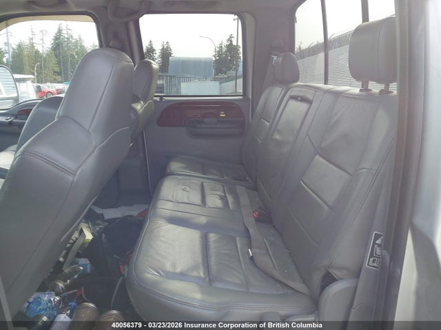 Продажа на аукционе авто 2004 Ford F350 Srw Super Duty, vin: 1FTSW31PX4EB59475, номер лота: 40056379