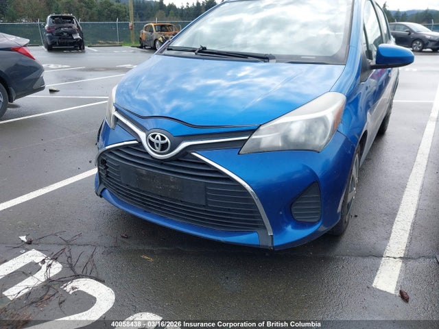 VNKKTUD34FA042516 Toyota Yaris