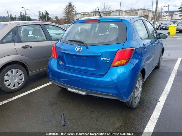 VNKKTUD34FA042516 Toyota Yaris