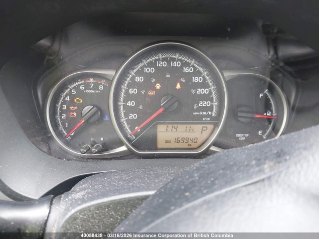 VNKKTUD34FA042516 Toyota Yaris