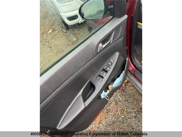 KM8J3CA44HU384413 Hyundai Tucson Limited/sport And Eco/se