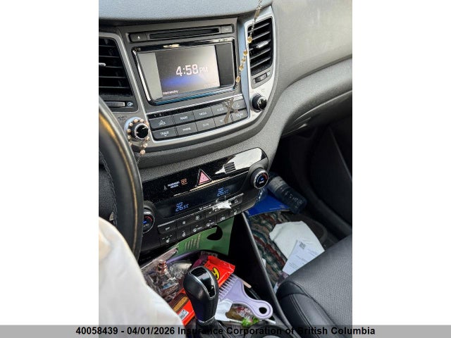 KM8J3CA44HU384413 Hyundai Tucson Limited/sport And Eco/se