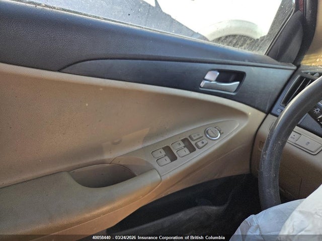 40058440 :رقم المزاد ، 5NPEB4AC7BH243584 vin ، 2011 Hyundai Sonata Gls مزاد بيع