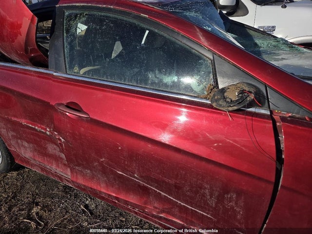 40058440 :رقم المزاد ، 5NPEB4AC7BH243584 vin ، 2011 Hyundai Sonata Gls مزاد بيع