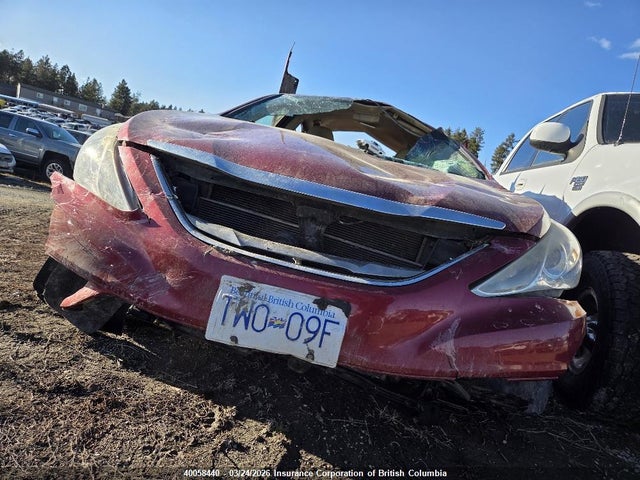 40058440 :رقم المزاد ، 5NPEB4AC7BH243584 vin ، 2011 Hyundai Sonata Gls مزاد بيع