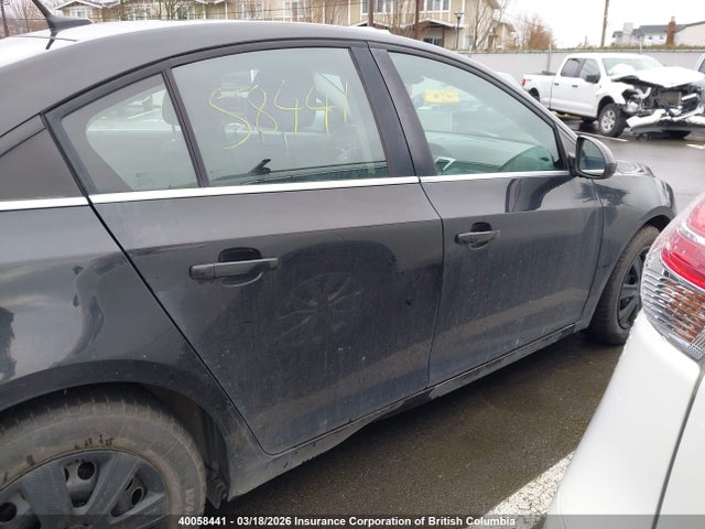 Продаж на аукціоні авто 2012 Chevrolet Cruze, vin: 1G1PF5SC8C7401480, номер лоту: 40058441