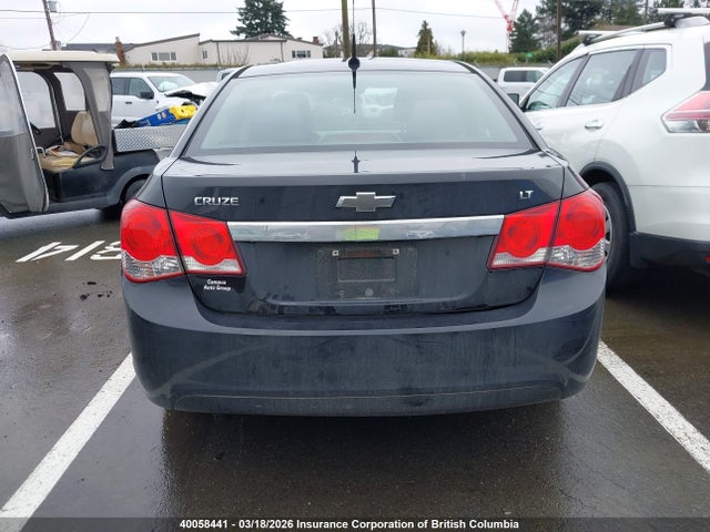 Продаж на аукціоні авто 2012 Chevrolet Cruze, vin: 1G1PF5SC8C7401480, номер лоту: 40058441