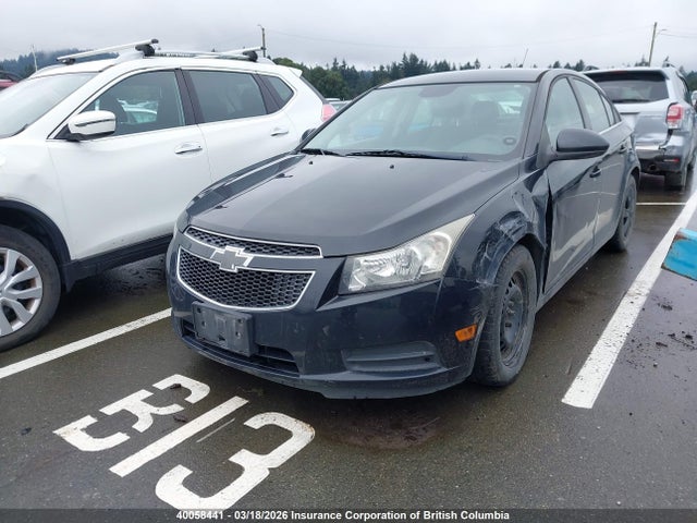 Продаж на аукціоні авто 2012 Chevrolet Cruze, vin: 1G1PF5SC8C7401480, номер лоту: 40058441
