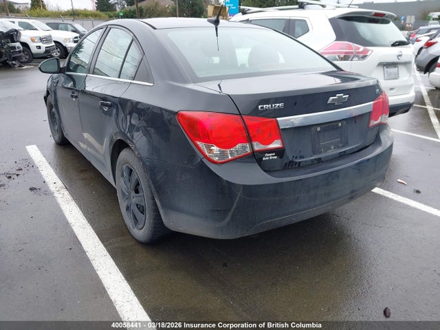 Продаж на аукціоні авто 2012 Chevrolet Cruze, vin: 1G1PF5SC8C7401480, номер лоту: 40058441