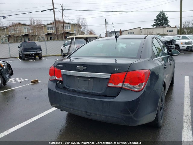 Продаж на аукціоні авто 2012 Chevrolet Cruze, vin: 1G1PF5SC8C7401480, номер лоту: 40058441