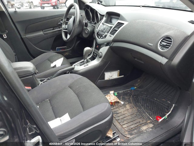 Продаж на аукціоні авто 2012 Chevrolet Cruze, vin: 1G1PF5SC8C7401480, номер лоту: 40058441