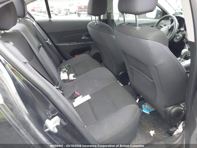 Продаж на аукціоні авто 2012 Chevrolet Cruze, vin: 1G1PF5SC8C7401480, номер лоту: 40058441