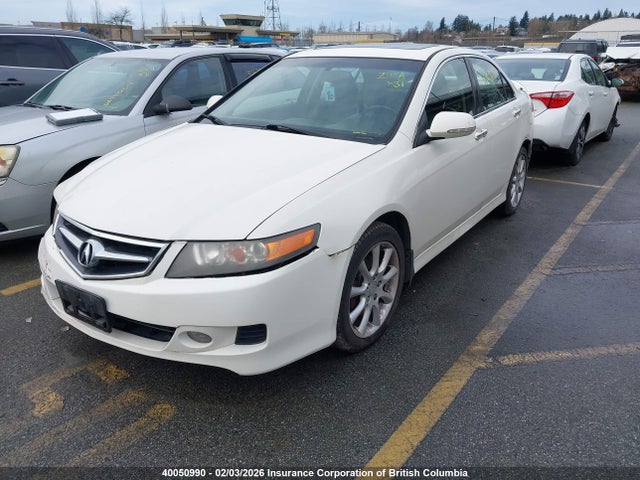 Продажа на аукционе авто 2006 Acura Tsx, vin: JH4CL96806C802673, номер лота: 40050990