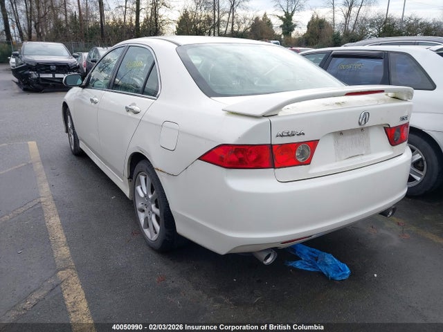 Продажа на аукционе авто 2006 Acura Tsx, vin: JH4CL96806C802673, номер лота: 40050990