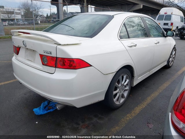 Продажа на аукционе авто 2006 Acura Tsx, vin: JH4CL96806C802673, номер лота: 40050990