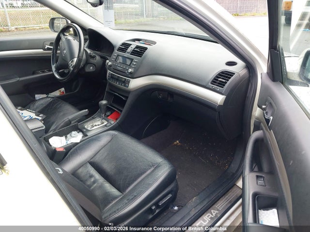 Продажа на аукционе авто 2006 Acura Tsx, vin: JH4CL96806C802673, номер лота: 40050990