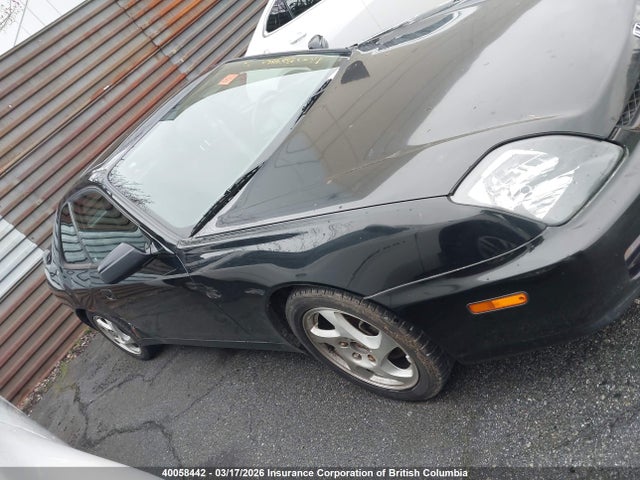 2001 Honda Prelude მანქანა იყიდება აუქციონზე, vin: JHMBB614X1C800178, აუქციონის ნომერი: 40058442