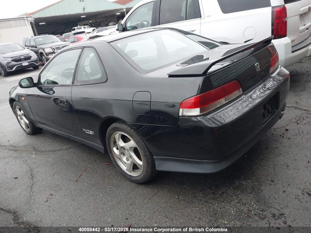2001 Honda Prelude მანქანა იყიდება აუქციონზე, vin: JHMBB614X1C800178, აუქციონის ნომერი: 40058442