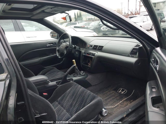 2001 Honda Prelude მანქანა იყიდება აუქციონზე, vin: JHMBB614X1C800178, აუქციონის ნომერი: 40058442