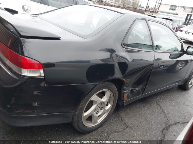 2001 Honda Prelude მანქანა იყიდება აუქციონზე, vin: JHMBB614X1C800178, აუქციონის ნომერი: 40058442