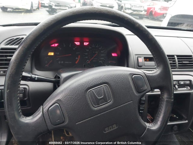 2001 Honda Prelude მანქანა იყიდება აუქციონზე, vin: JHMBB614X1C800178, აუქციონის ნომერი: 40058442