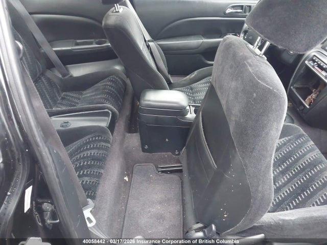 2001 Honda Prelude მანქანა იყიდება აუქციონზე, vin: JHMBB614X1C800178, აუქციონის ნომერი: 40058442