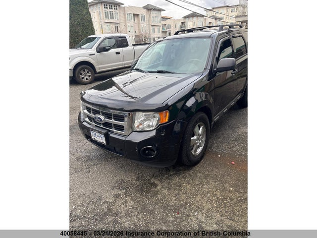 Продаж на аукціоні авто 2010 Ford Escape Xlt, vin: 1FMCU9DG5AKD03709, номер лоту: 40058445