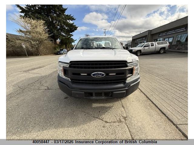 40058447 :رقم المزاد ، 1FTMF1CB4LKE01112 vin ، 2020 Ford F150 مزاد بيع