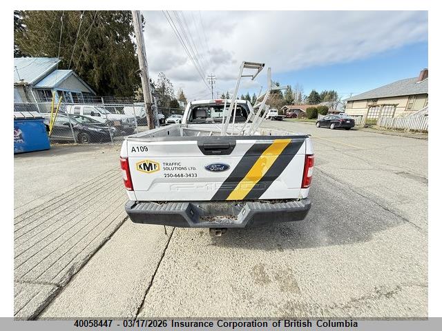 40058447 :رقم المزاد ، 1FTMF1CB4LKE01112 vin ، 2020 Ford F150 مزاد بيع