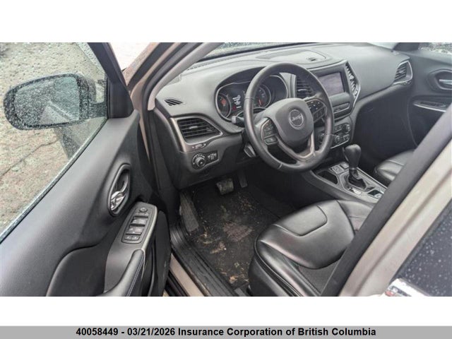 Aukcja sprzedaży 2019 Jeep Cherokee Latitude Plus, vin: 1C4PJLLB6KD302835, numer aukcji: 40058449