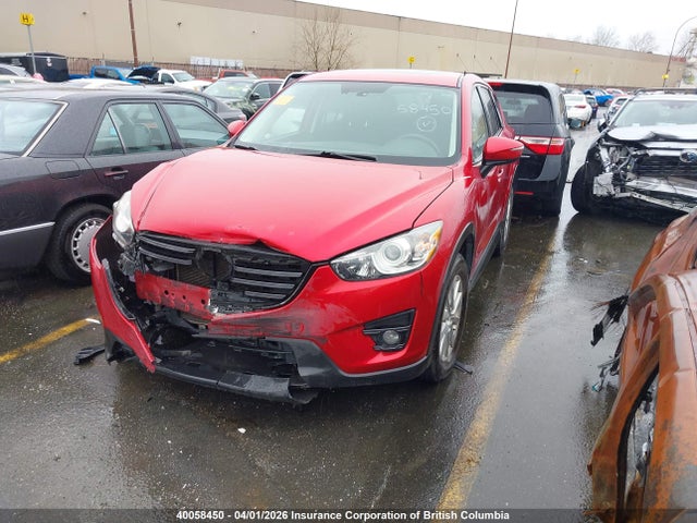 JM3KE4CY8G0759984 Mazda CX-5