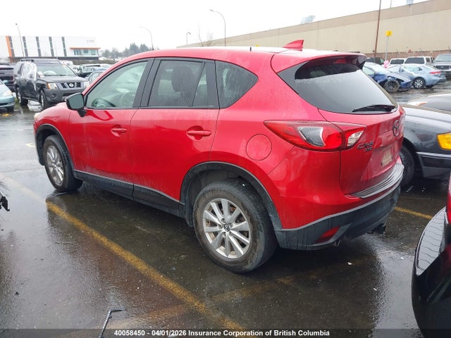 JM3KE4CY8G0759984 Mazda CX-5