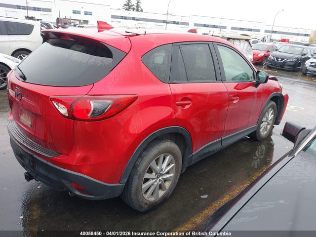 JM3KE4CY8G0759984 Mazda CX-5