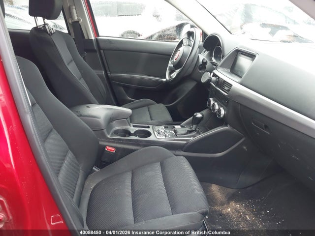 JM3KE4CY8G0759984 Mazda CX-5