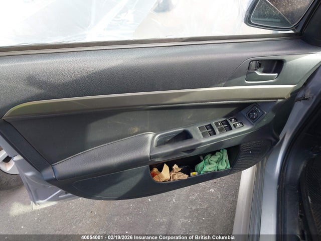 40054001 :رقم المزاد ، JA32U2FU3CU602390 vin ، 2012 Mitsubishi Lancer Es/es Sport مزاد بيع