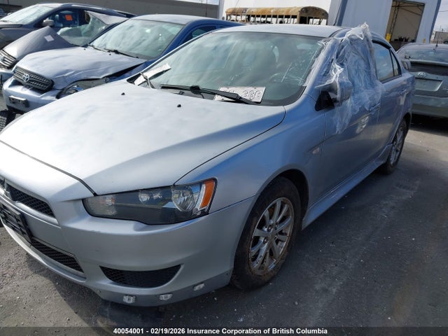 40054001 :رقم المزاد ، JA32U2FU3CU602390 vin ، 2012 Mitsubishi Lancer Es/es Sport مزاد بيع
